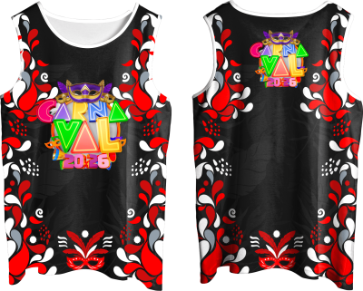 Arte da categoria abadá